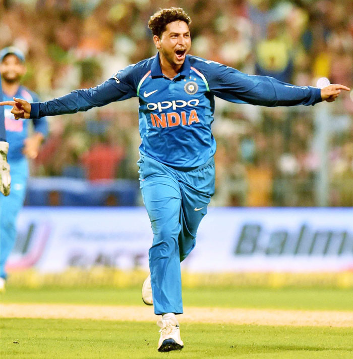 Some Lesser Known Facts About Kuldeep Yadav