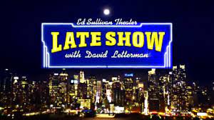 Late Show with David Letterman (2002