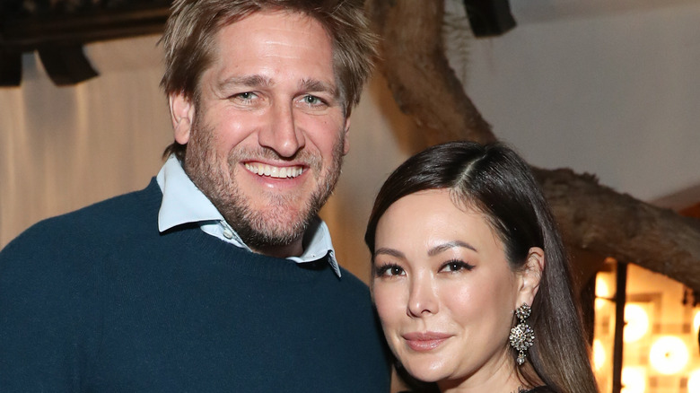 Lindsay Price With Curtis Stone