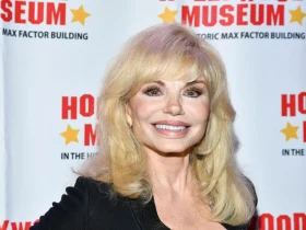 Loni Anderson Biography Height Weight Age Movies Husband Family Salary Net Worth Facts More