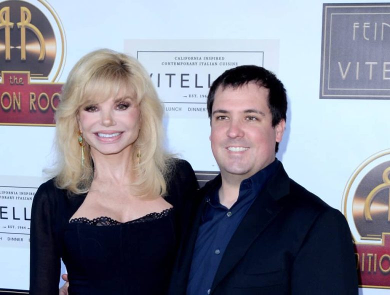 loni anderson husband and children Image 8