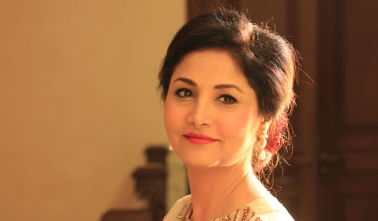 Lubna Aslam as Sadaf Faraz