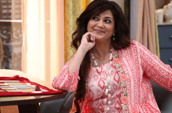 Lubna Salim as Mrs. Madhu Sharma