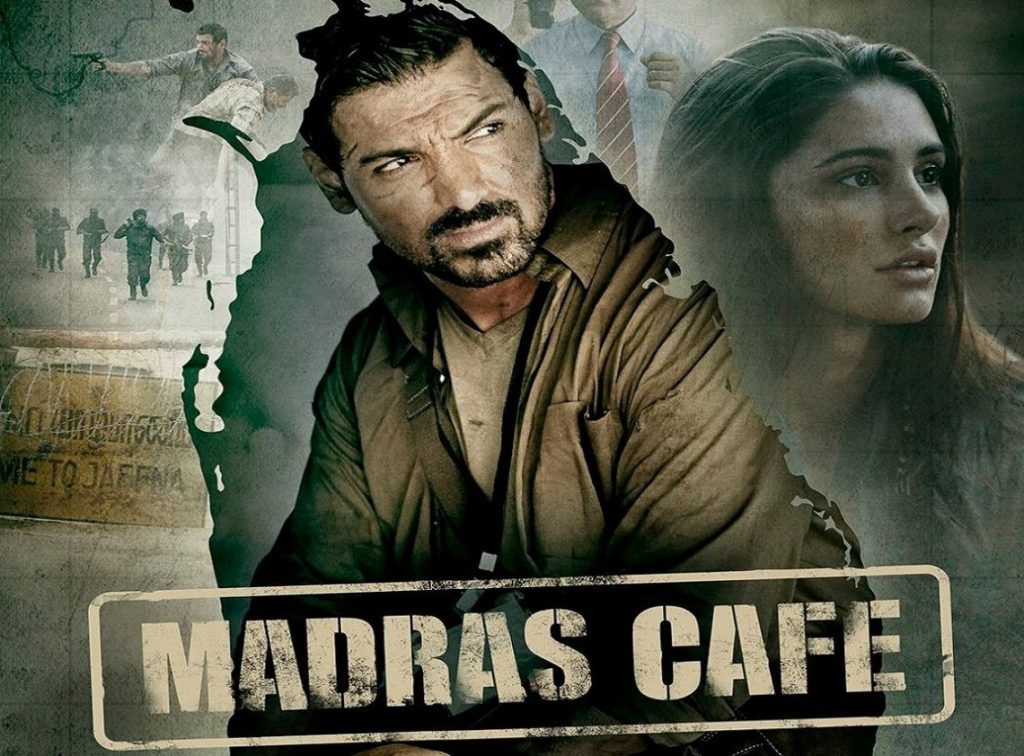 Madras Cafe (2013) 