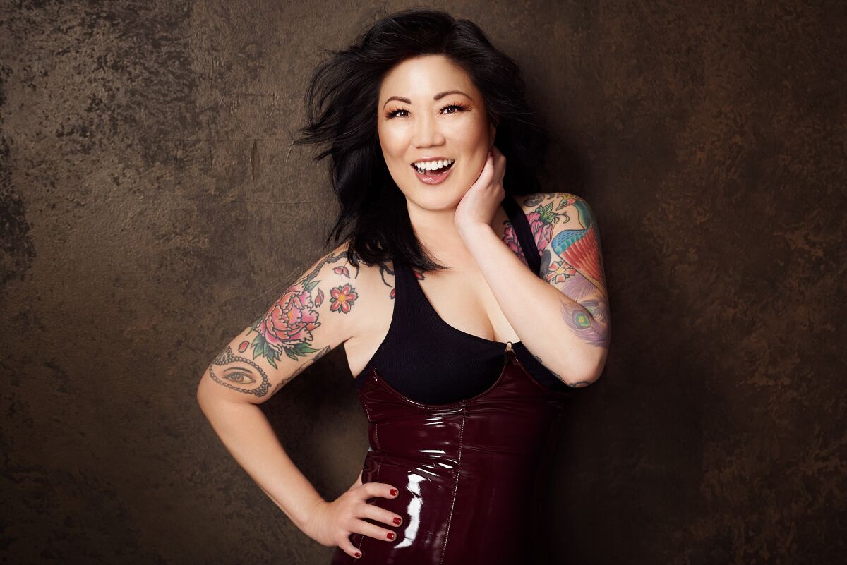 Margaret Cho Biography, Height, Weight, Age, Movies, Husband, Family