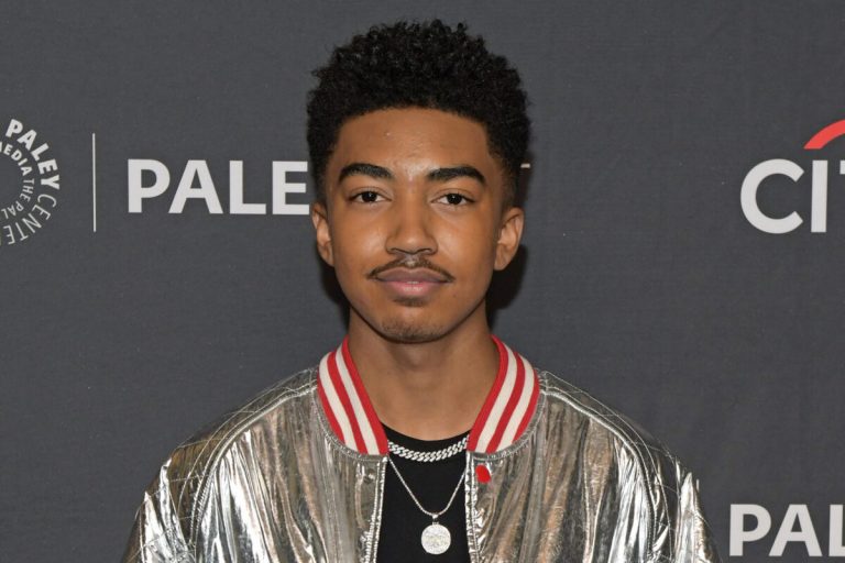 Miles Brown Biography, Height, Weight, Age, Movies, Wife, Family ...