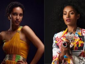 Most Beautiful Ethiopian Models