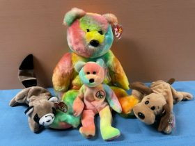 Most Expensive Beanie Babies