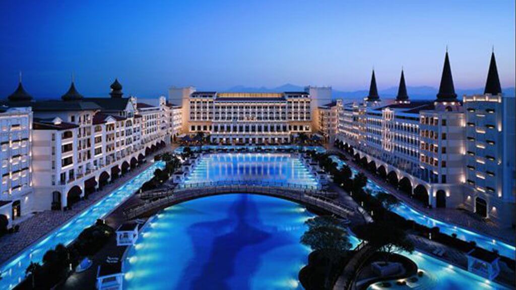 Most Expensive Hotels