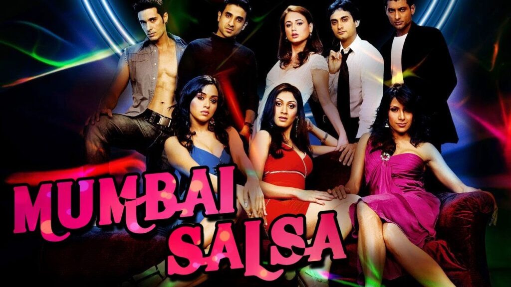 Mumbai Salsa (2007)