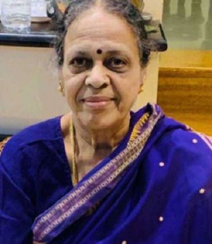 Murali Sharma His Mother