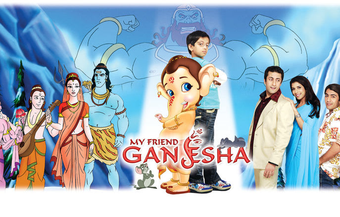 My Friend Ganesha 4 (2012)