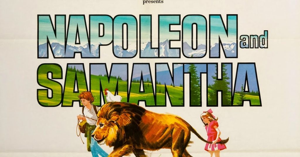Napoleon and Samantha (1972)