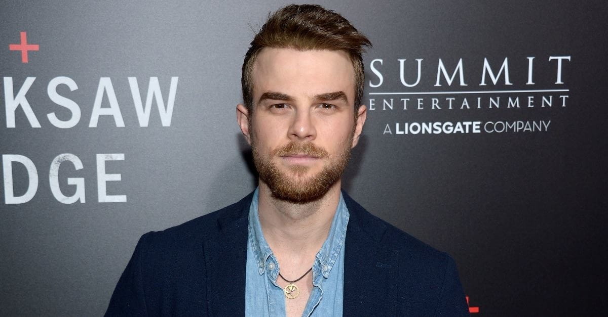 Nathaniel Buzolic Biography Height Weight Age Movies Wife Family Salary Net Worth Facts More