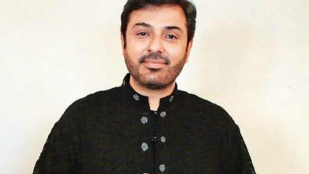 Nauman Ijaz as Professor Humayun (Dead)