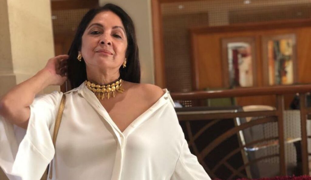 Neena Gupta as the narrator Chhatrasal