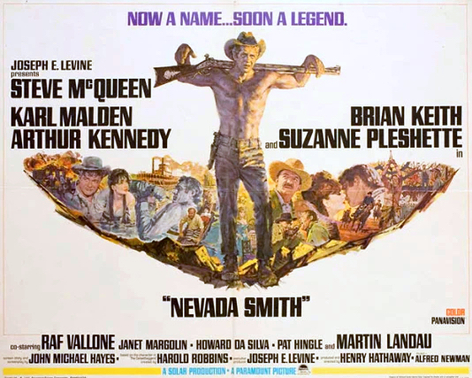 Nevada Smith (1966)