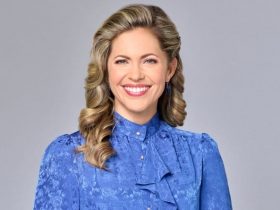 Pascale Hutton Biography Height Weight Age Movies Husband Family Salary Net Worth Facts More