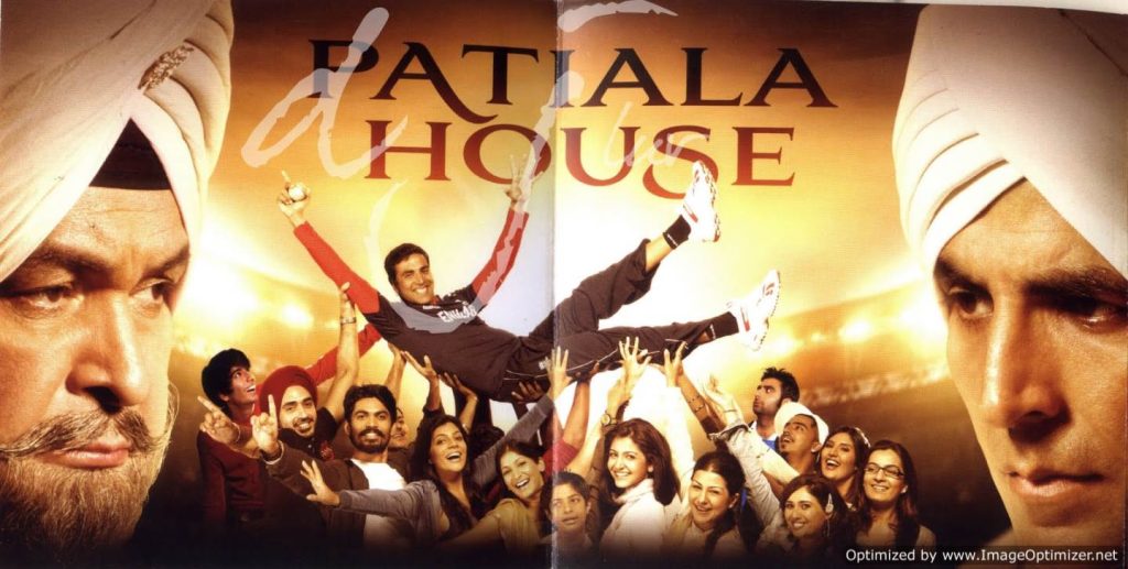 Patiala House (2011)