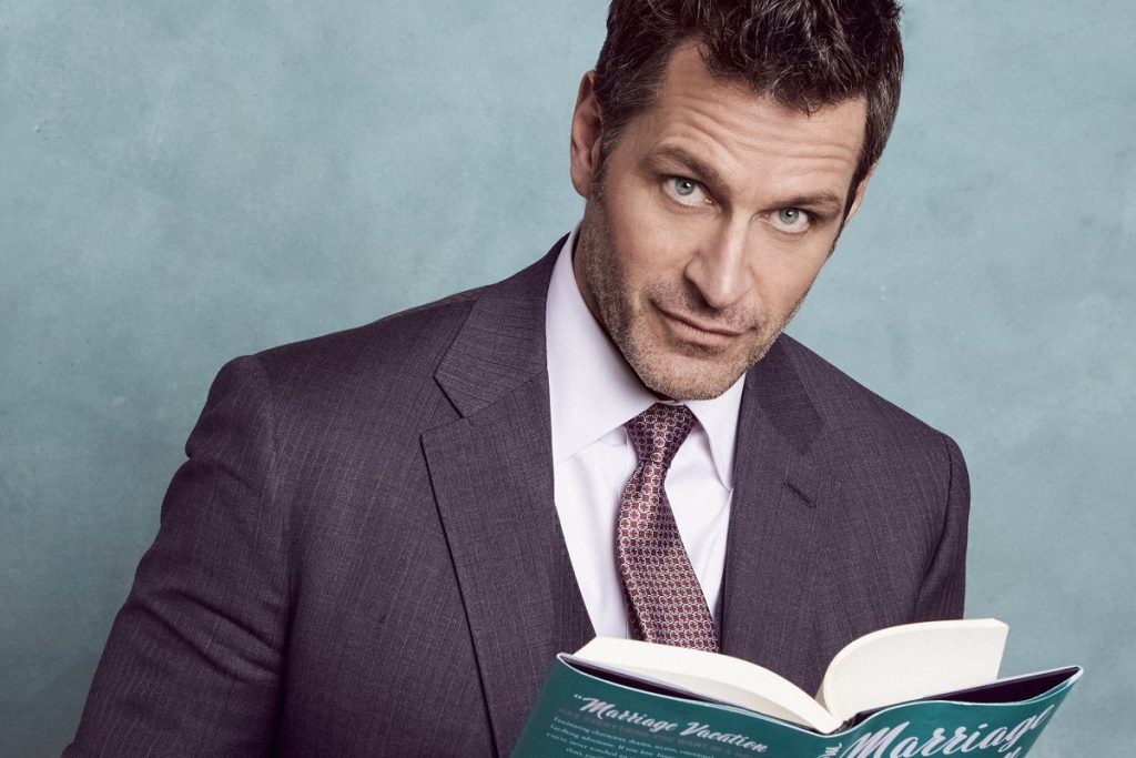 Peter Hermann Biography, Height, Weight, Age, Movies, Wife, Family, Salary, Net Worth, Facts & More
