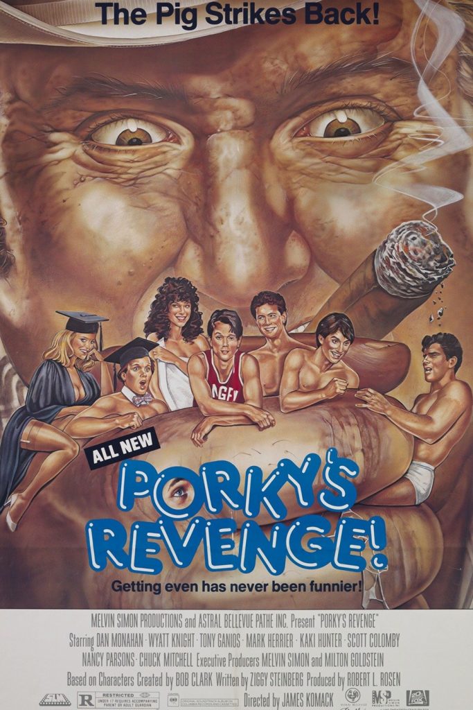 Porkys Revenge 1985