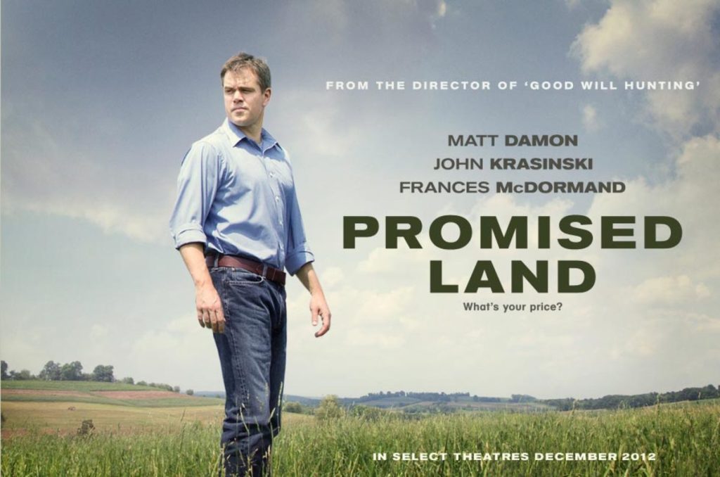 Promised Land 2013