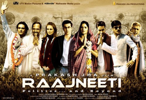 Raajneeti (2010)
