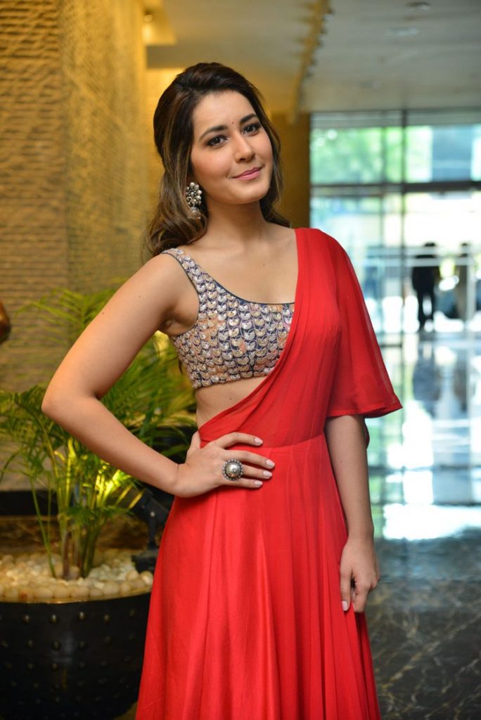 Some Lesser Known Facts About Raashi Khanna