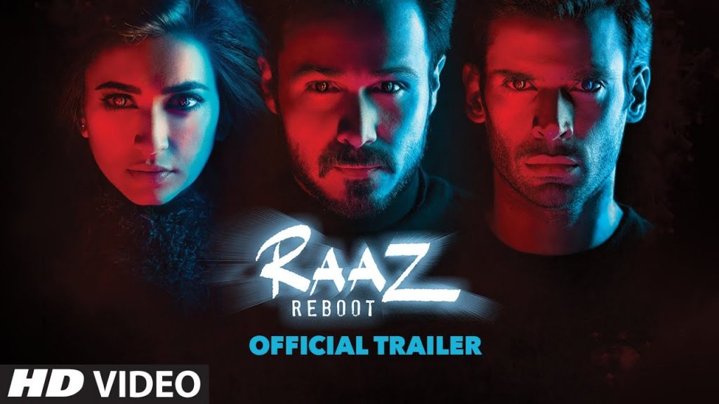 Raaz: Reboot (2016, Bollywood)