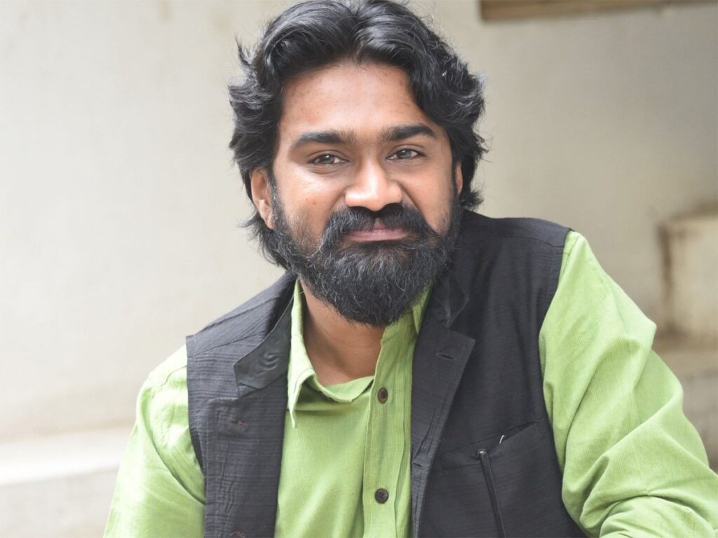 Rahul Ramakrishna as Red