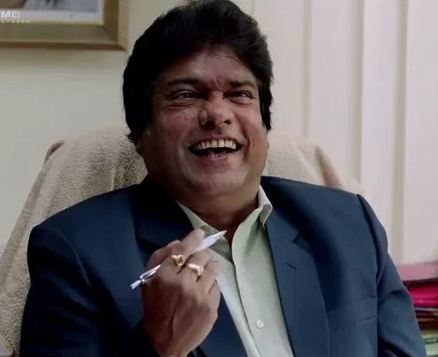 Rajesh Sharma as Suresh Sharma
