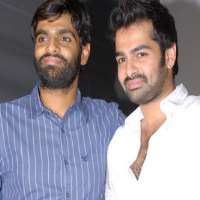 Ram Pothineni With His Brother