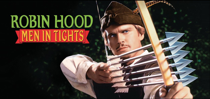 Robin Hood: Men in Tights (1993)