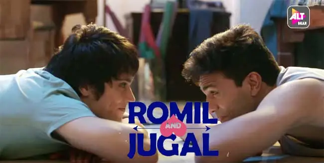 Romil & Jugal