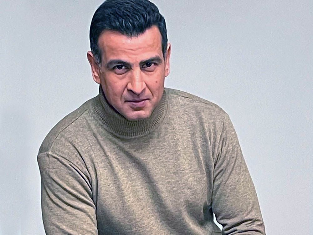 Ronit Roy as Superintendent of Police Prithvi Singh Hostages