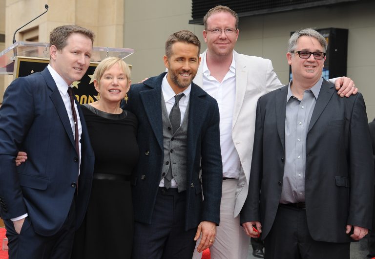 Ryan Reynolds Biography, Height, Weight, Age, Movies, Wife, Family