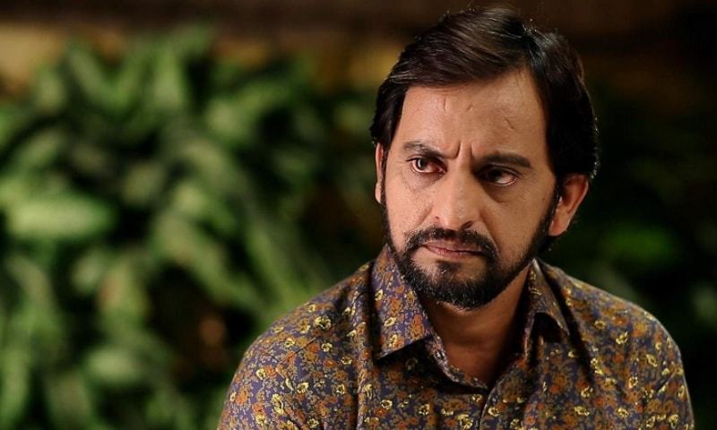 Saleem Mairaj as Amjad