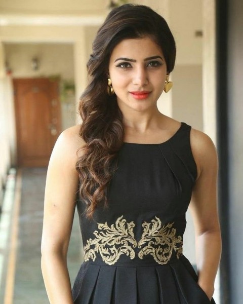 Some Lesser Known Facts About Samantha Akkineni