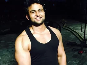 Sanket Bhosale Biography Height Age TV Serials Wife Family Salary Net Worth Awards Photos Facts More