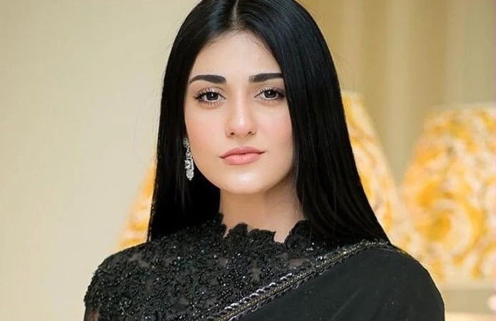 Sarah Khan as Warda