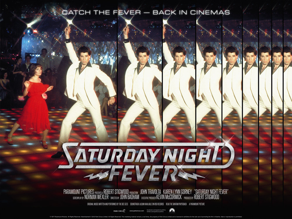 Saturday Night Fever (1977)