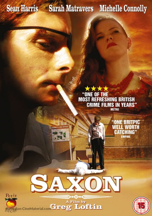 Saxon (2007)