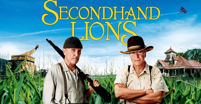 Secondhand Lions (2003)