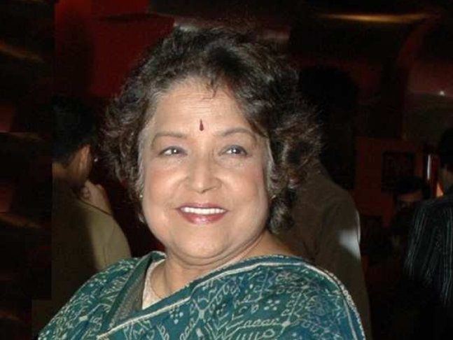 Shubha Khote as Rampyari ("Dadi") Sharma