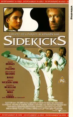 Sidekicks (1992)