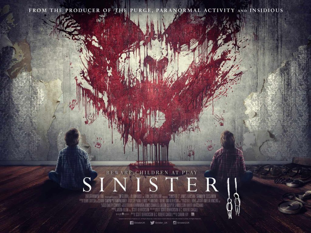 Sinister 2 (2015)