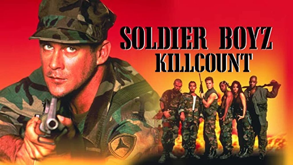 Soldier Boyz (1995)