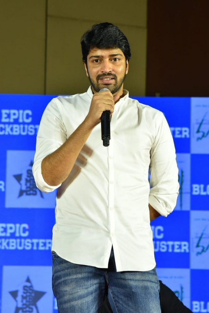 Some Lesser Known Facts About Allari Naresh