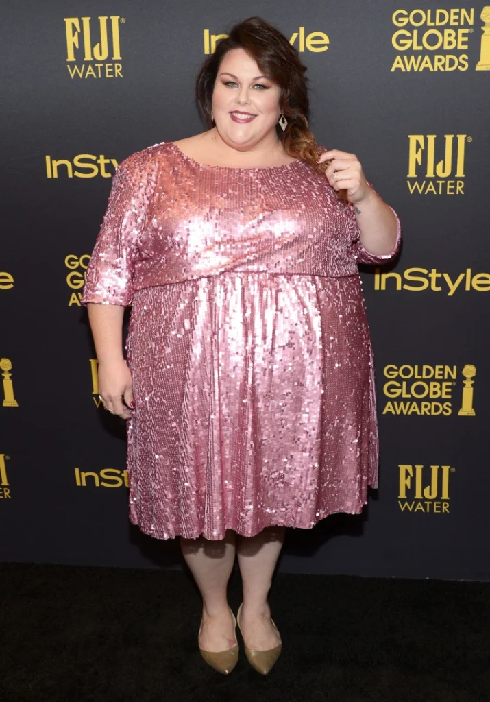 Some Lesser Known Facts About Chrissy Metz