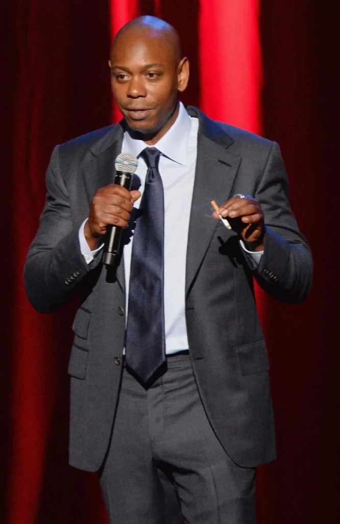 Some Lesser Known Facts About Dave Chappelle